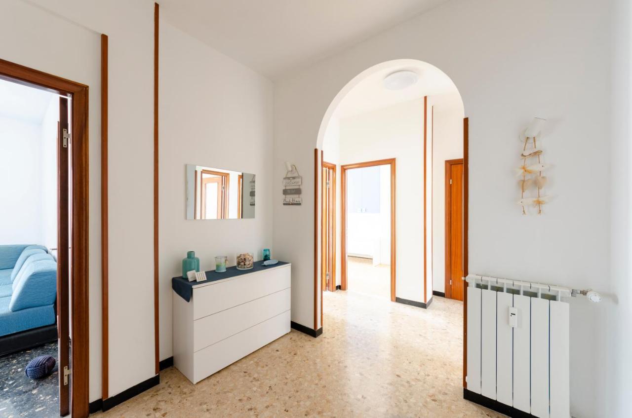 Joivy Family Flat Terrace & Parking Near Beach Sestri Levante Dış mekan fotoğraf