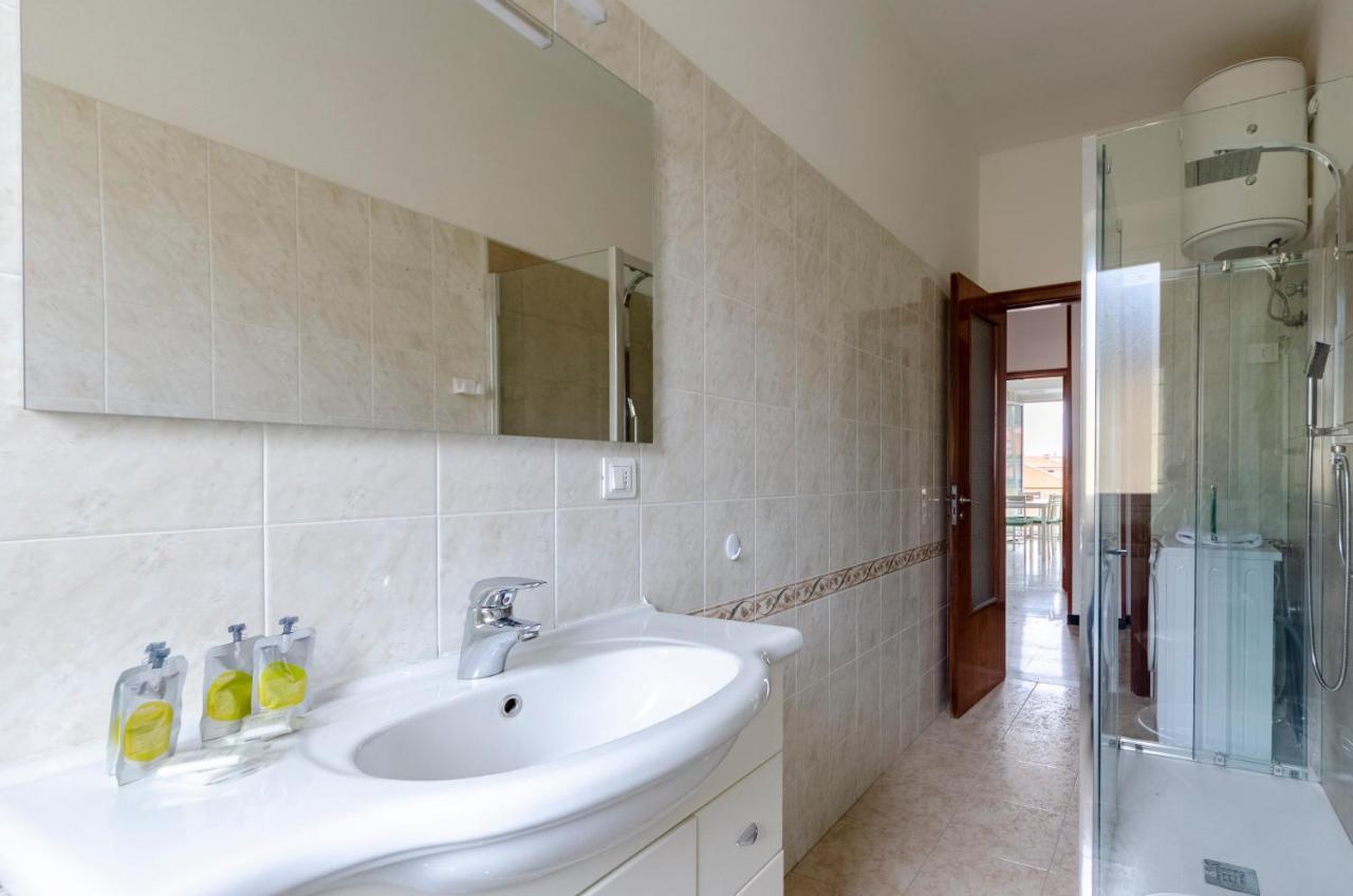 Joivy Family Flat Terrace & Parking Near Beach Sestri Levante Dış mekan fotoğraf