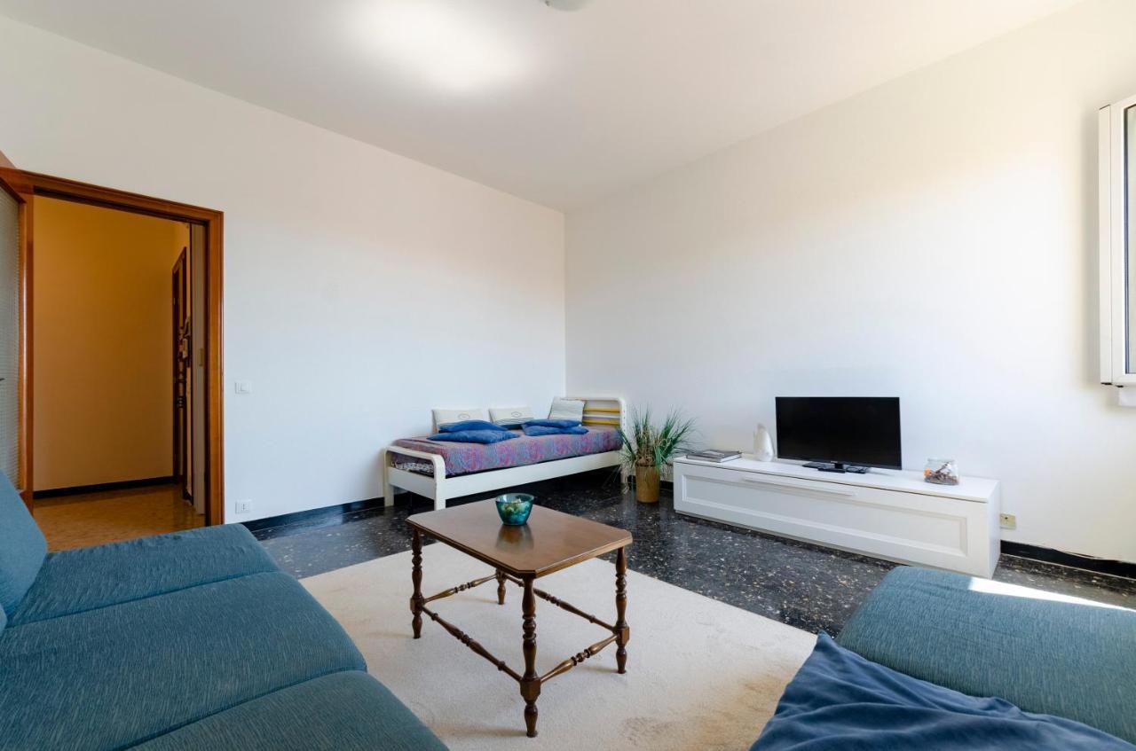 Joivy Family Flat Terrace & Parking Near Beach Sestri Levante Dış mekan fotoğraf