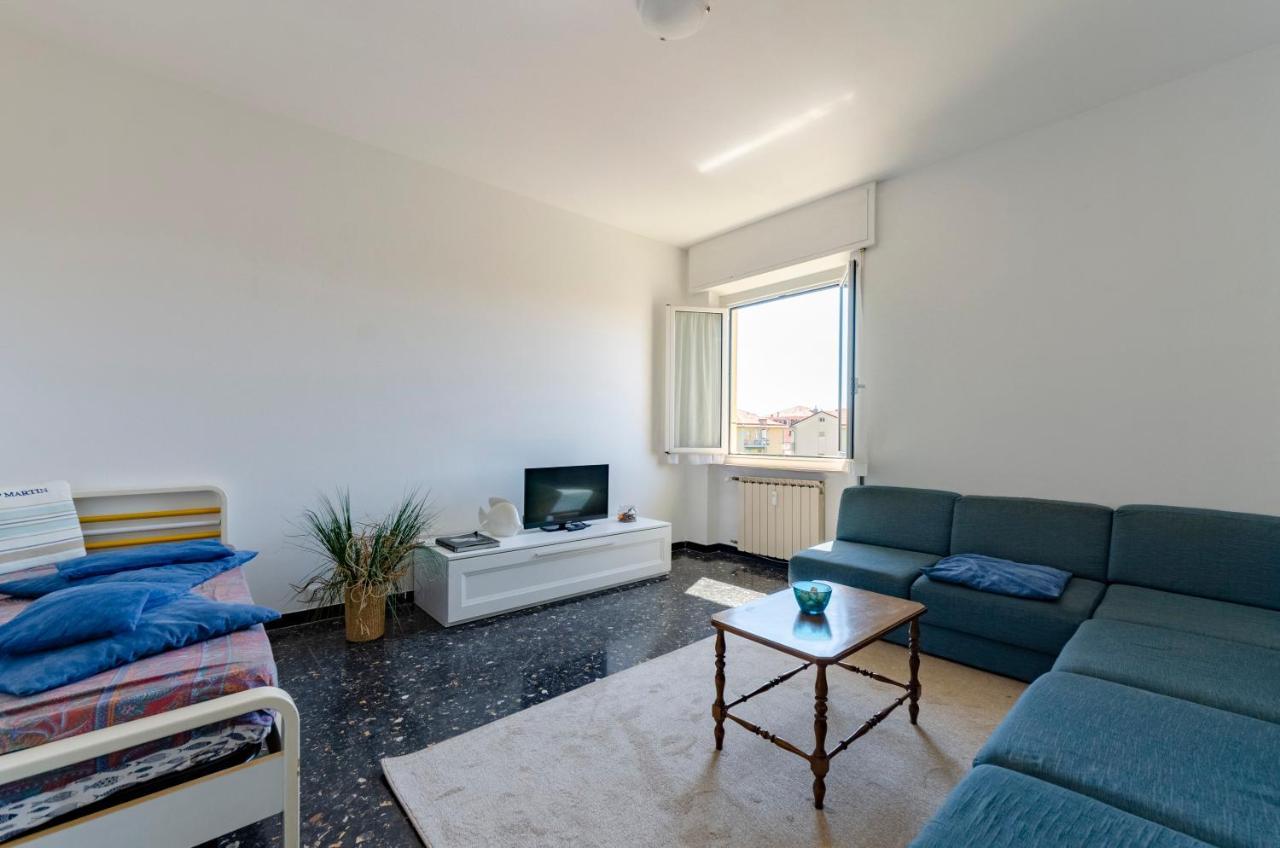 Joivy Family Flat Terrace & Parking Near Beach Sestri Levante Dış mekan fotoğraf